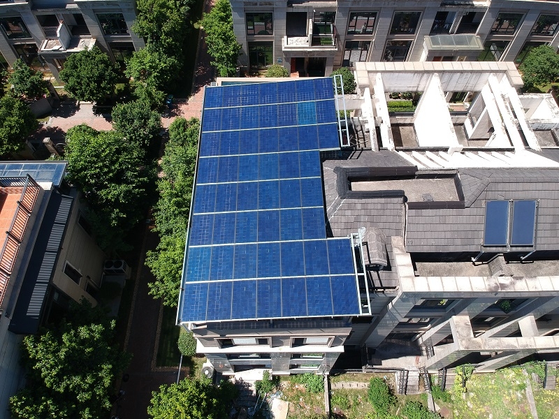 意昂F凯捷出品 ┃ 户用漫衍式光伏并网流程