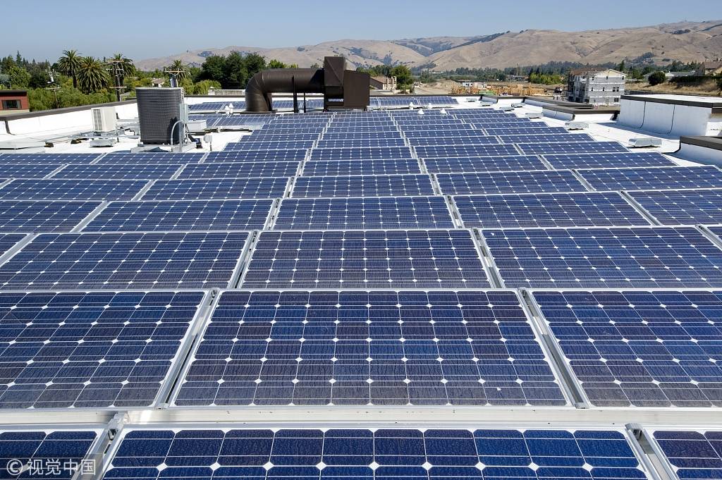 什么是光伏发电？？什么是漫衍式光伏发电？？