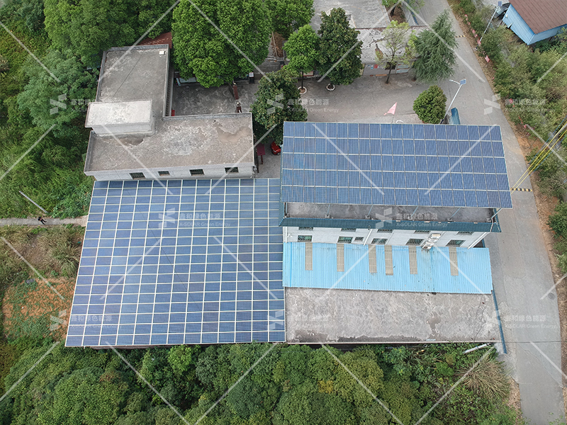 湖北意昂F凯捷绿色能源有限公司