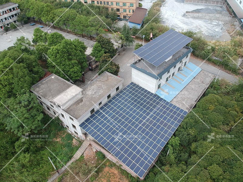 湖北意昂F凯捷绿色能源有限公司