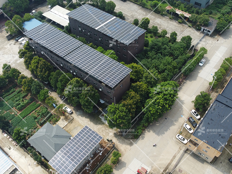 湖北意昂F凯捷绿色能源有限公司