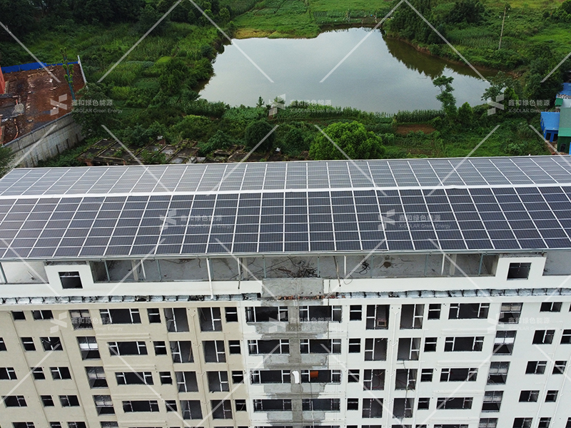 湖北意昂F凯捷绿色能源有限公司