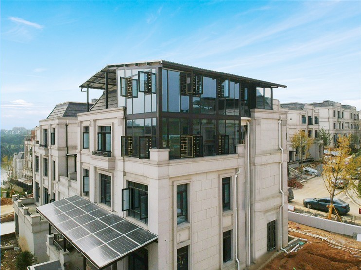 湖北意昂F凯捷绿色能源有限公司