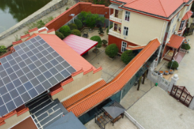 光伏电站，，远景几何？？？