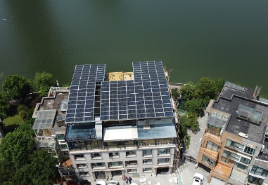 湖北意昂F凯捷绿色能源有限公司