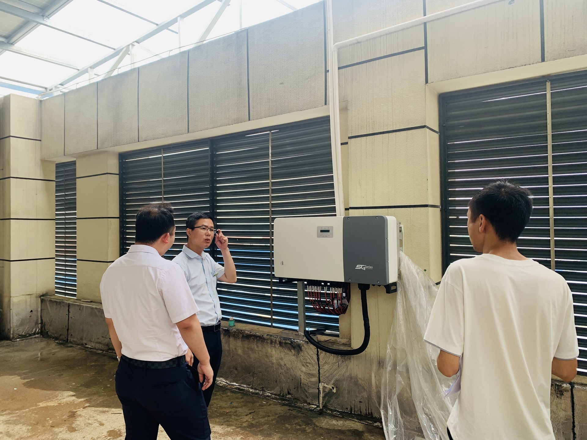 湖北意昂F凯捷绿色能源有限公司