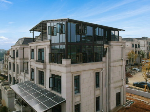 光伏电站有什么样的利益？？？