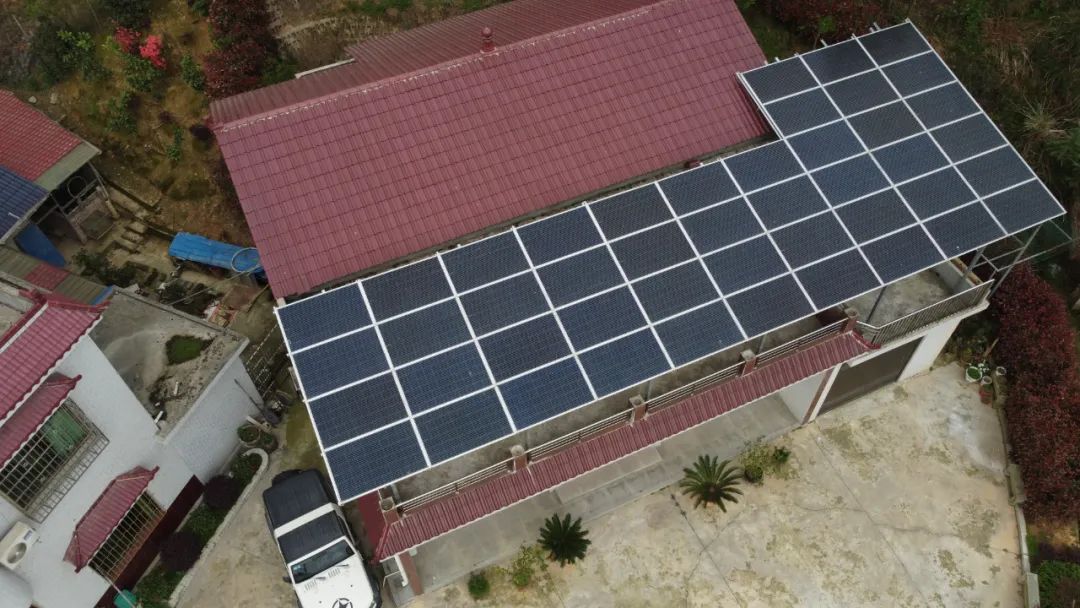 “光伏养老”已火遍城乡，是农村中晚年人的最佳选择！