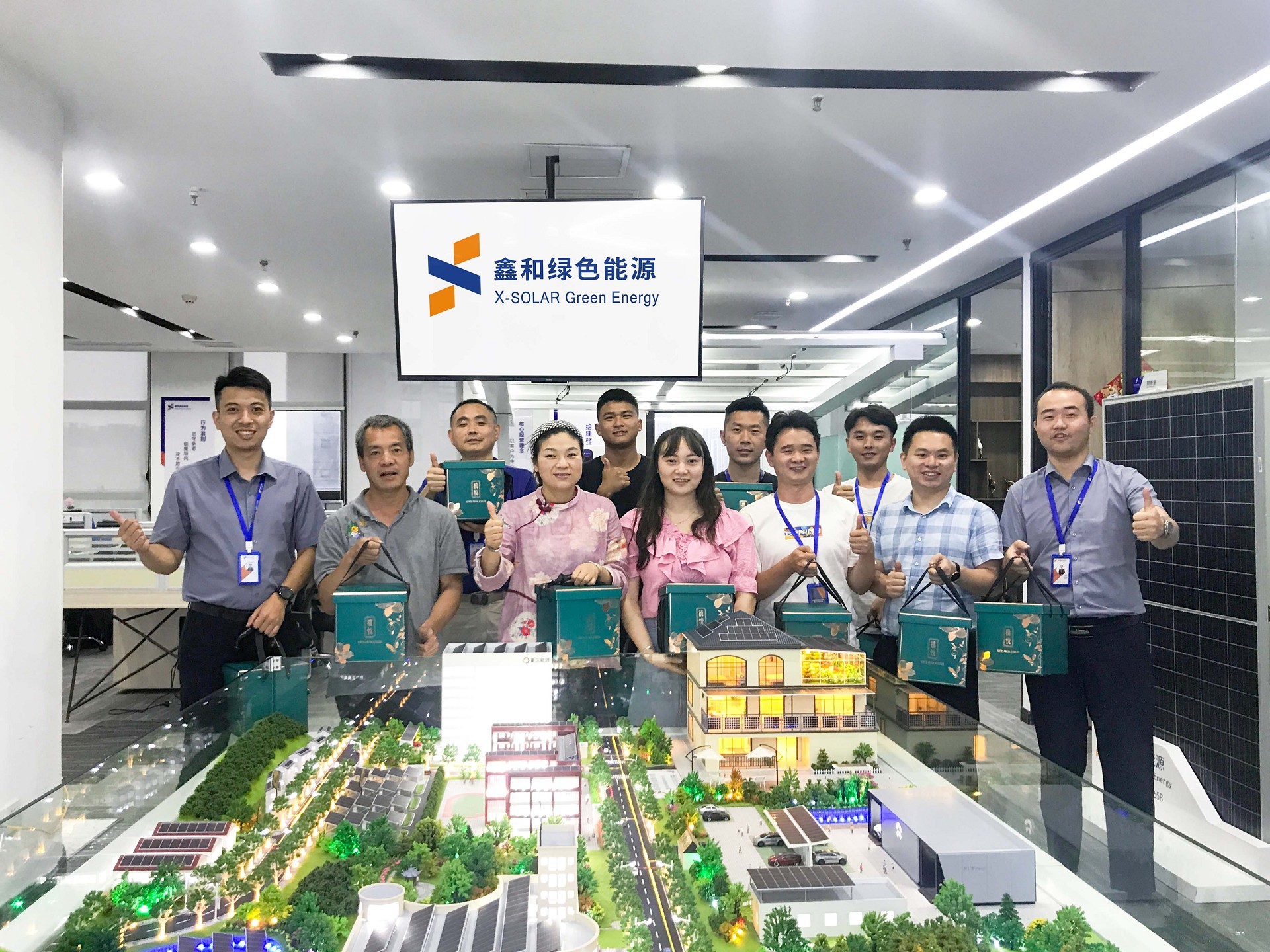 重庆能源生长“十四五”妄想出台，，意昂F凯捷渝光福团队破浪前行聚焦民用光伏屋顶应用赛道