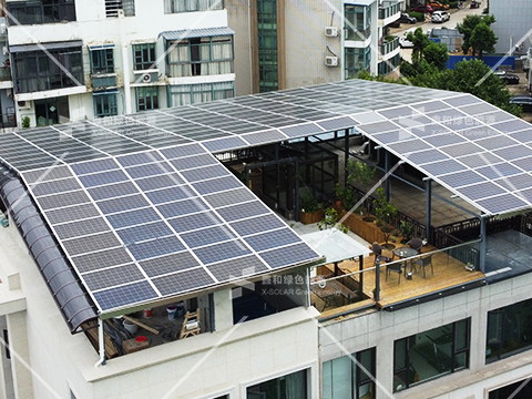 光伏电站有哪些分类？？？