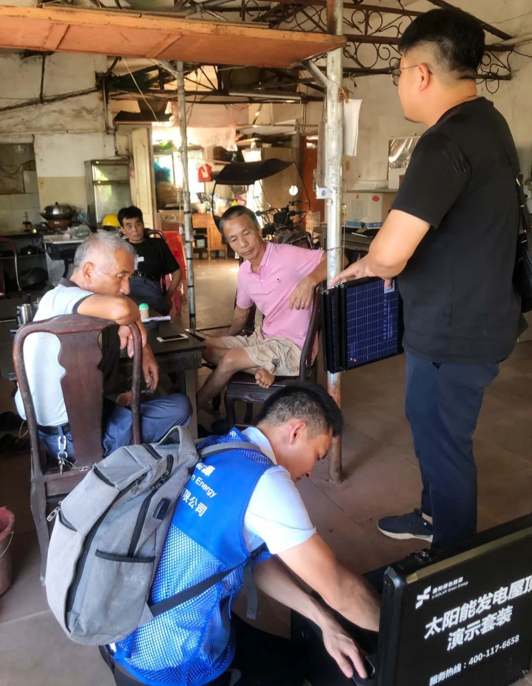 湖北意昂F凯捷绿色能源有限公司