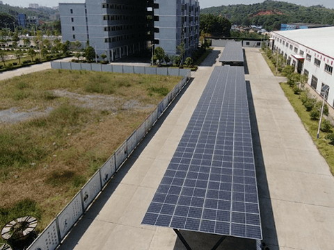 光伏电站事情原理是什么？