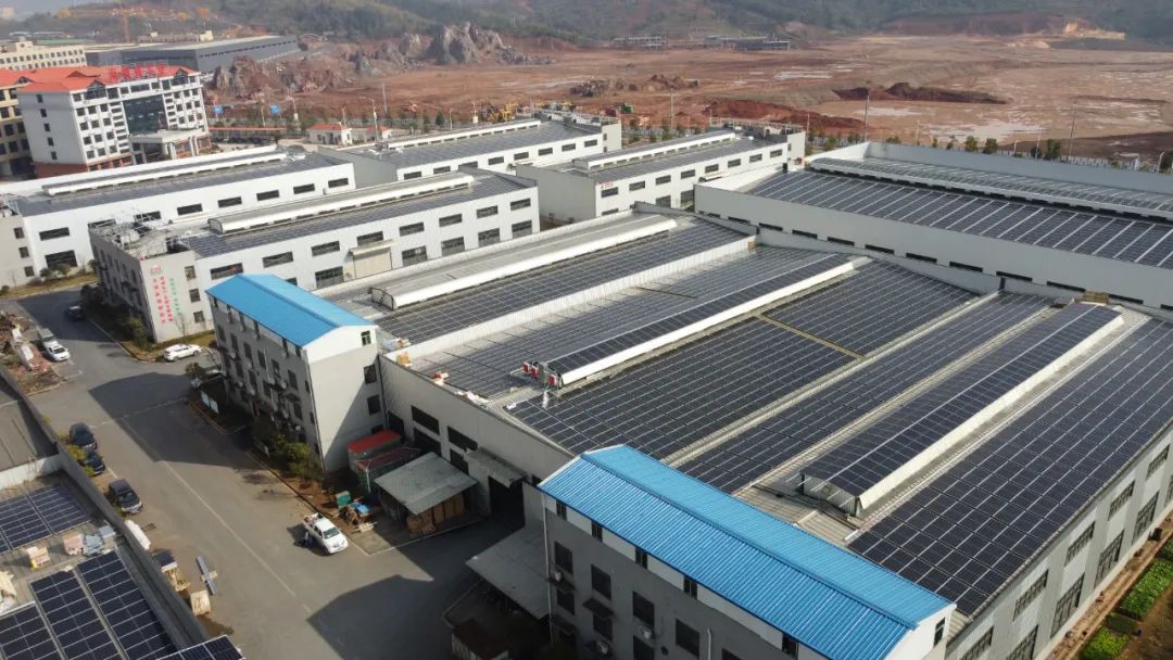 2022限电再来，装置光伏势在必行！