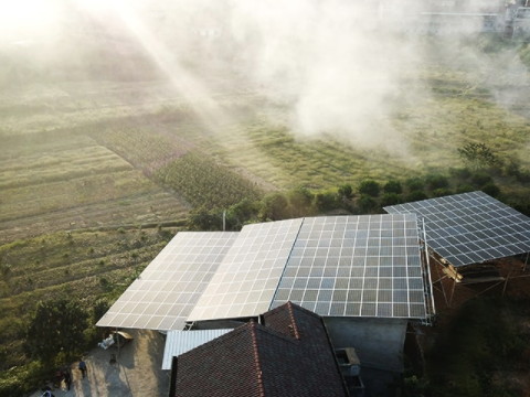 光伏发电署理加盟有生长吗？？？