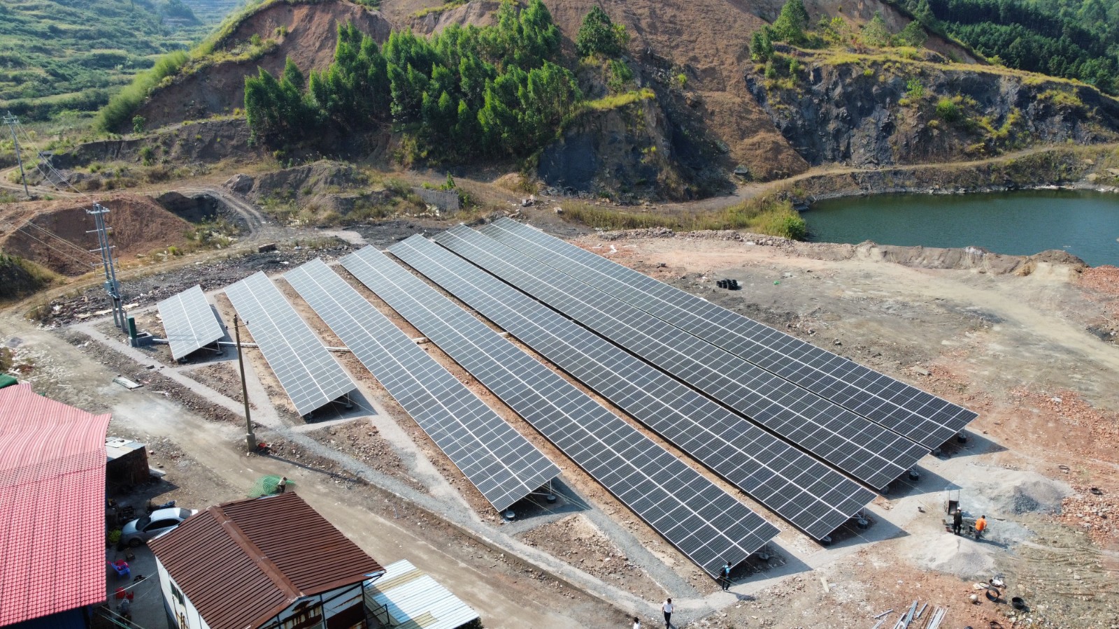 大力生长风电、、光伏等新能源！！！湖南宣布《关于深入打好污染防治攻坚战的实验意见》