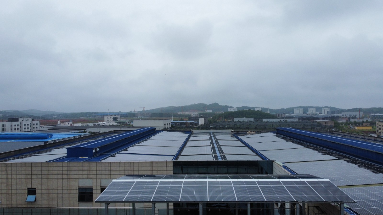 国家统计局：2022年10月份太阳能发电增添24.7%