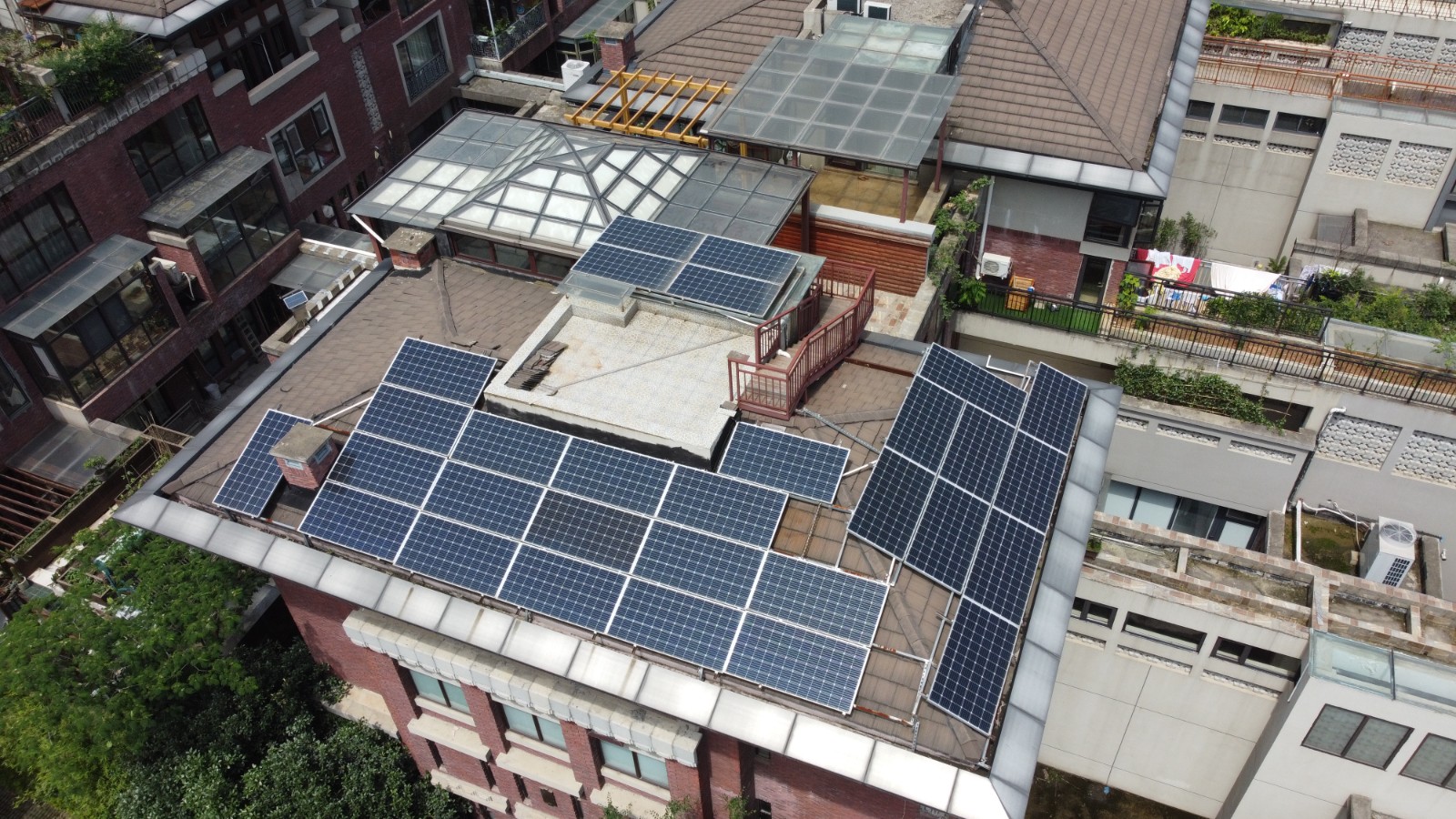 装置工商业光伏的七大利益！！